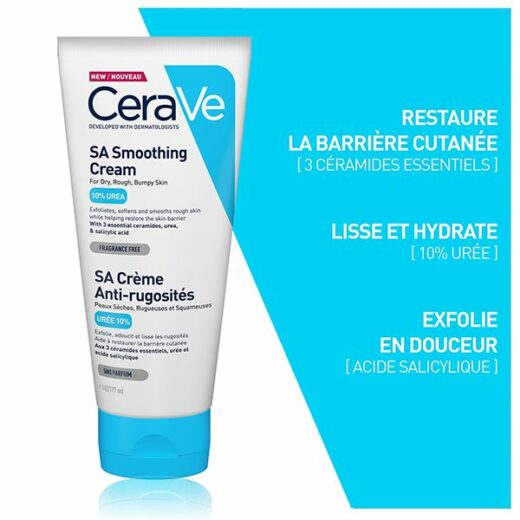 cerave sa creme anti rugosites peau seche et squameuse 177ml 2 optimized