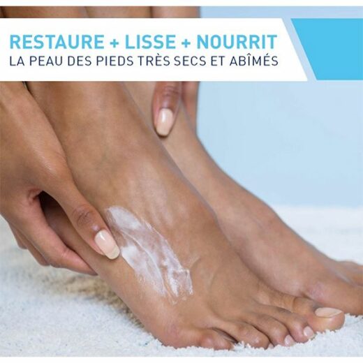 cerave sa creme regenerante pieds tres secs et abimes 88ml 3