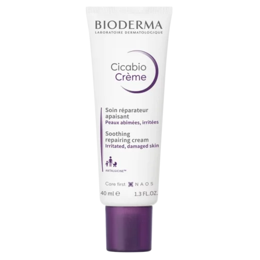 cicabio creme tube 40ml | urban drug store