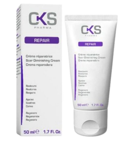 cks repair creme reparatrice apaisante regenerante restauratrice 50ml 2 | urban drug store