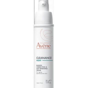 Avène - Cleanance women soin nuit lissant - 30ml