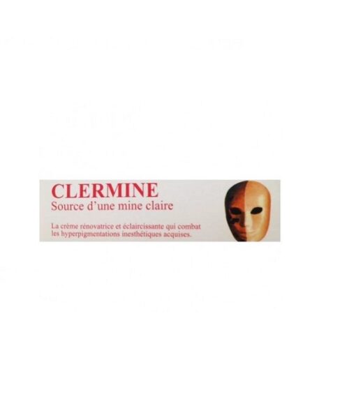 clermine creme eclaircissante 1 | urban drug store