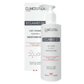 Cliniceutica Eclamid D.E Radiance Lait Lissant 250ml