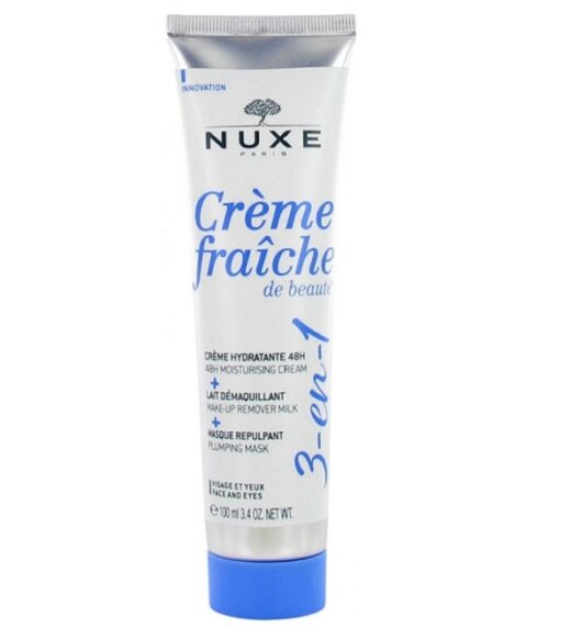 creme fraiche de beaute 3 en 1 100ml nuxe 1 | urban drug store