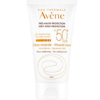 Avène - Crème minérale SPF50+ - 50ml
