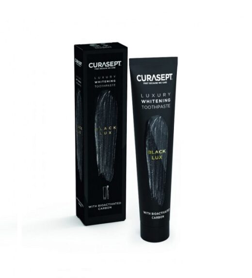 curasept luxury whitening gel dentifrice | urban drug store