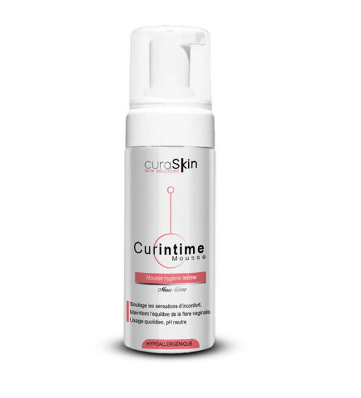 curaskin curintime mousse | urban drug store