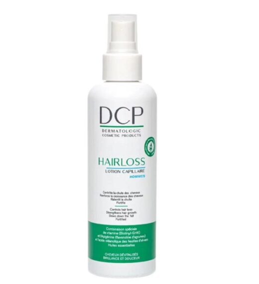 dcp hairloss lotion capillaire anti chute hommes 200ml | urban drug store