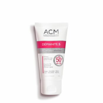ACM - Dépiwhite S Soin photo-protecteur éclaircissant SPF 50+ - 50ml