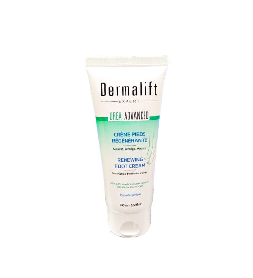 dermalift urea creme pied 1 | urban drug store