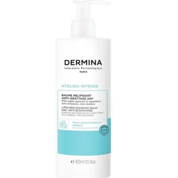 DERMINA ATOLINA INTENSE BAUME RELIPIDANT ANTI-GRATTAGE 24H 400ML