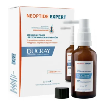 DUCRAY NEOPTIDE EXPERT SÉRUM ANTICHUTE & CROISSANCE 2*50ML