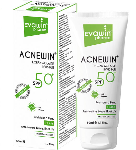 ecran acnewin evawin 50ml | urban drug store