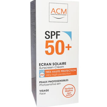 ACM - Ecran solaire SPF 50+ - 50ml