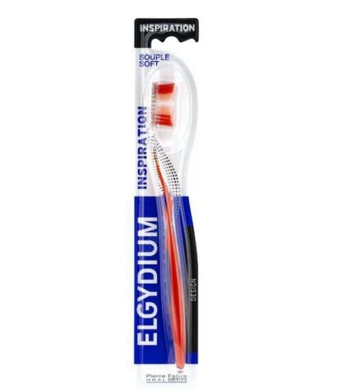 elgydium brosse a dents inspiration souple | urban drug store