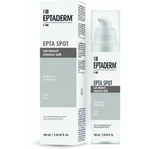 epta spot lait depigmentant intensif 100ml | urban drug store