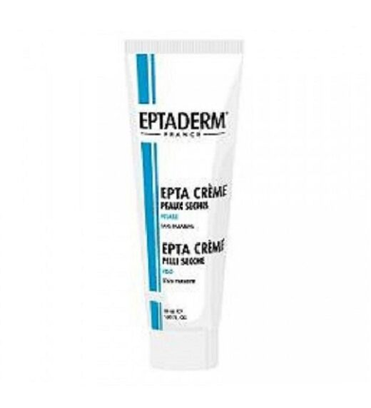 eptaderm epta creme hydratante 50 ml | urban drug store