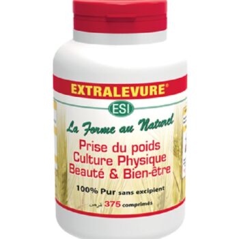 Extralevure 375 Comprimes