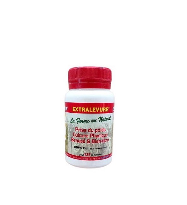 Extralevure 125 Comprimes 1 Extralevure 125 Comprimes