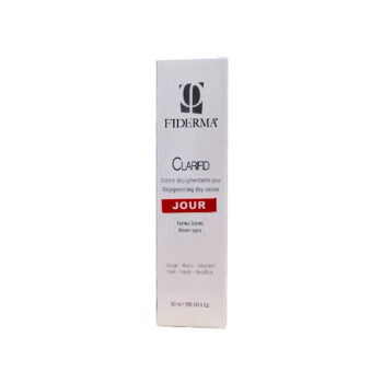 FIDERMA CLARIFID CRÈME DÉPIGMENTANTE JOUR 50ML