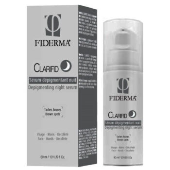 FIDERMA CLARIFID SÉRUM DÉPIGMENTANT NUIT 30ML