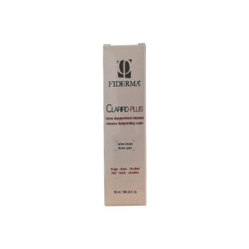 FIDERMA CLARIFID PLUS CRÈME DÉPIGMENTANTE INTENSIVE 50ML