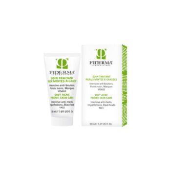 FIDERMA SOIN TRAITANT PEAUX MIXTES À GRASSES 50ML