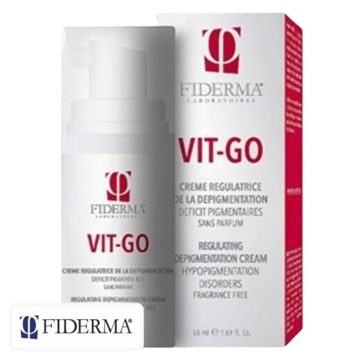 fiderma vit go creme regulatrice de la depigmentation 50ml prix maroc parapharmacie en ligne casablanca 1 | urban drug store