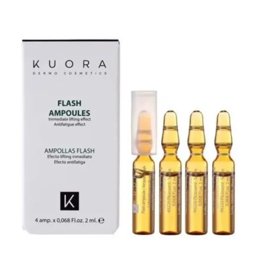 flash ampoules lifting immediat 2ml kuora 1 1 | urban drug store