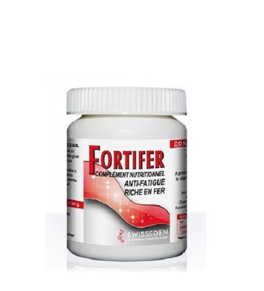 fortifer enrichi en fer acide folique vitamine c 30 g | urban drug store