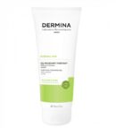 DERMINA NORMALINA GEL MOUSSANT PURIFIANT PEAUX MIXTES A GRASSES 200ML