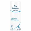 Gilbert Talc Douceur - 100 G