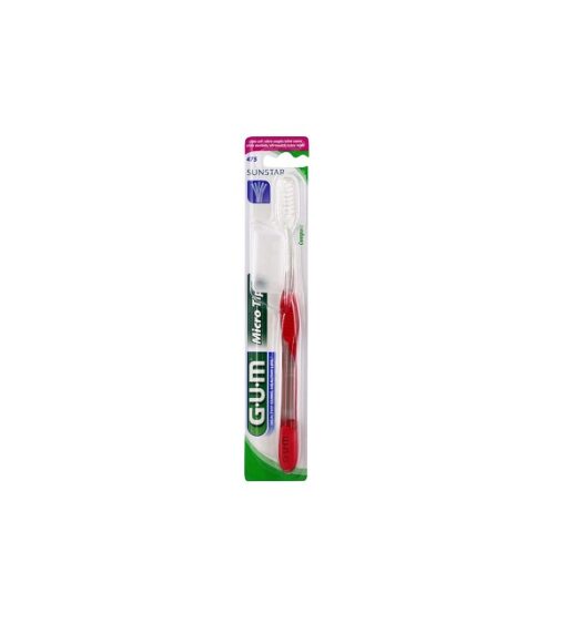 gum brosse a dents super tip medium compacte 463 | urban drug store