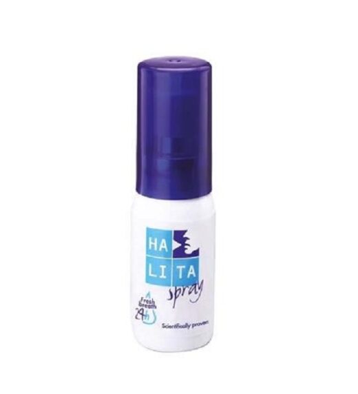 halita spray buccal 15 ml | urban drug store