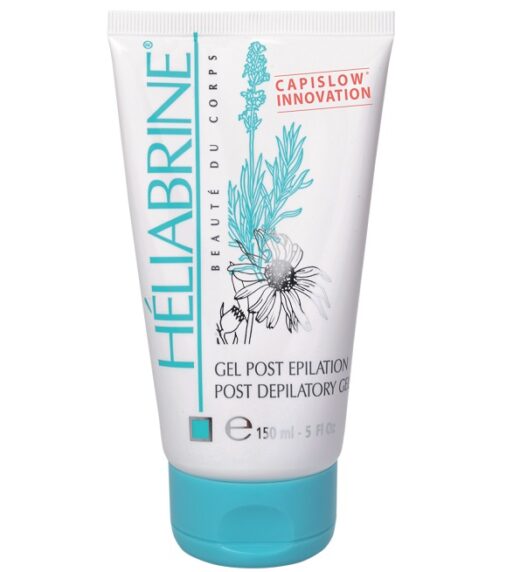 heliabrine gel post epilation 150ml | urban drug store