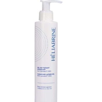 HELIABRINE HA GEL NETTOYANT MOUSSANT 250ML