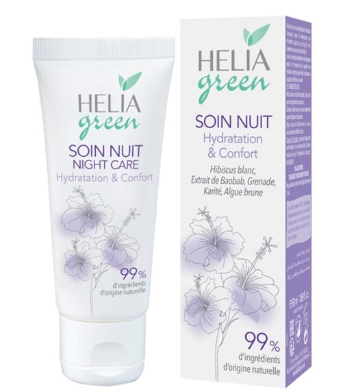 heliabrine heliagreen soin nuit 50ml | urban drug store