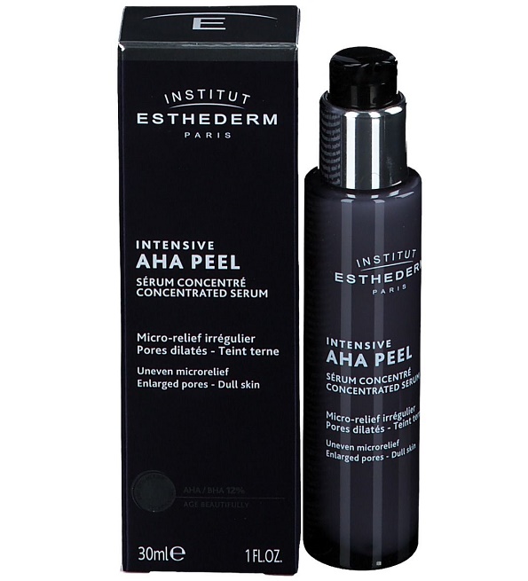 Esthederm Intensive AHA Peel Sérum Doux 30 ml 1 Esthederm Intensive AHA Peel Sérum Doux 30 ml