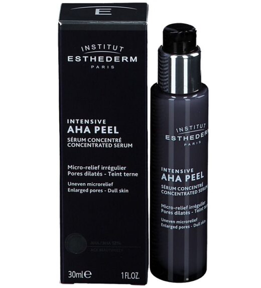 institut esthederm intensive aha peel serum concentre concentre be03507274 p16 | urban drug store