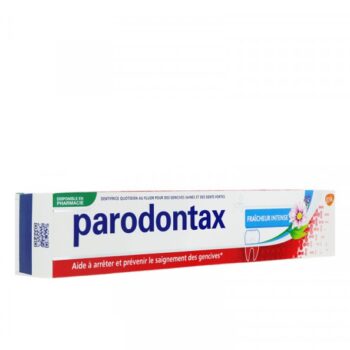 Parodontax Dentifrice Complete Protection Fraicheur Intense