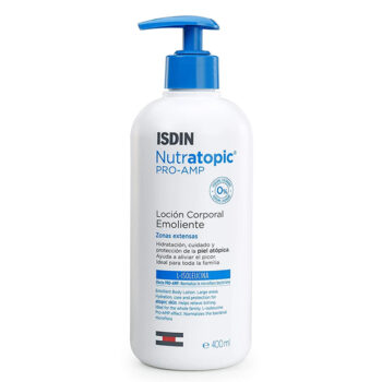 ISDIN – NUTRATOPIC PRO-AMP LOTION EMOLIENTE 400ml
