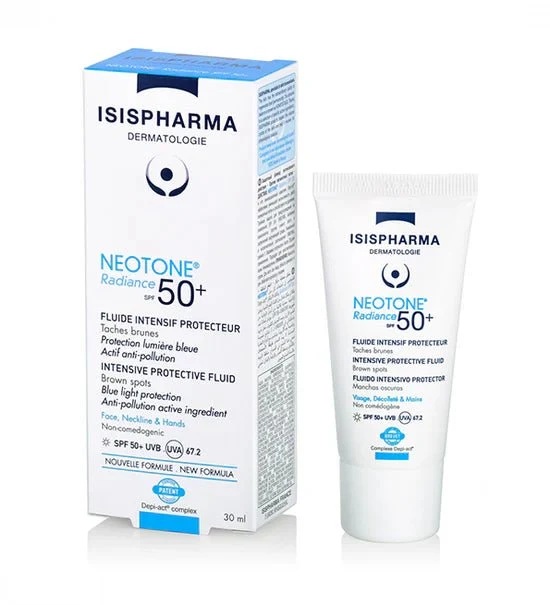 ISISPHARMA NEOTONE Radiance SPF 50+ 30ml