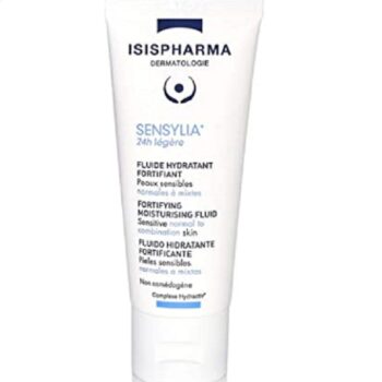 ISISPHARMA SENSYLIA 24h Légère Fluide Hydratant Fortifiant 40ml