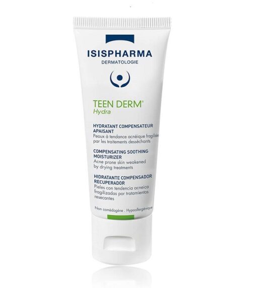 isispharma teen derm hydra 40 ml | urban drug store