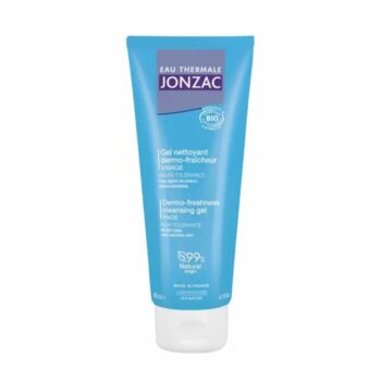 EAU THERMALE JONZAC RÉHYDRATE GEL NETTOYANT DERMO-FRAÎCHEUR 200 ml