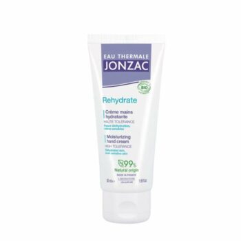 EAU THERMALE JONZAC RÉHYDRATE CRÉME MAINS HYDRATANTE 50 ml