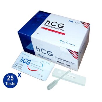 jpgtest de grossesse hcg