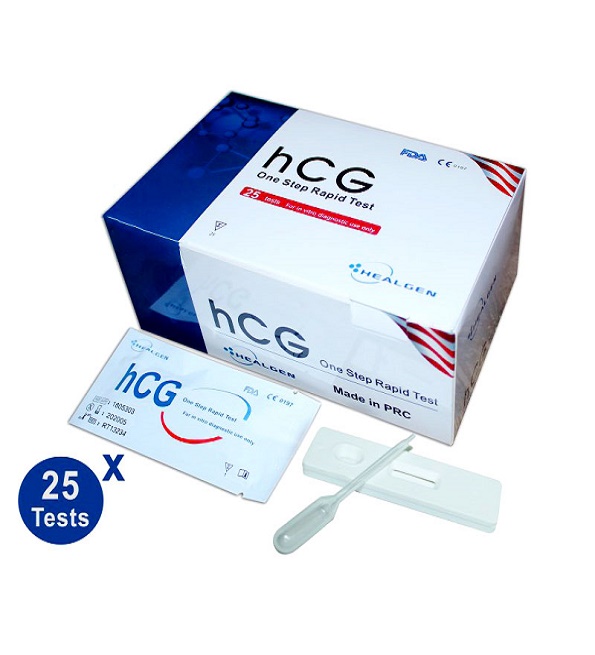 jpgtest de grossesse hcg