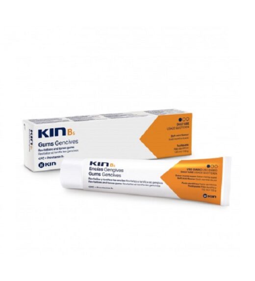 kin b5 dentifrice 125 ml 1 | urban drug store