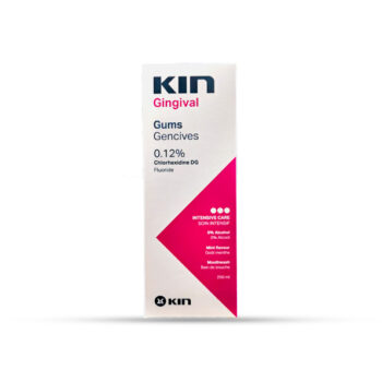 Kin bain de bouche gingival 250 ml
